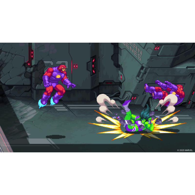 Igra Marvel Cosmic Invasion - Deluxe Edition (Xbox Series X)