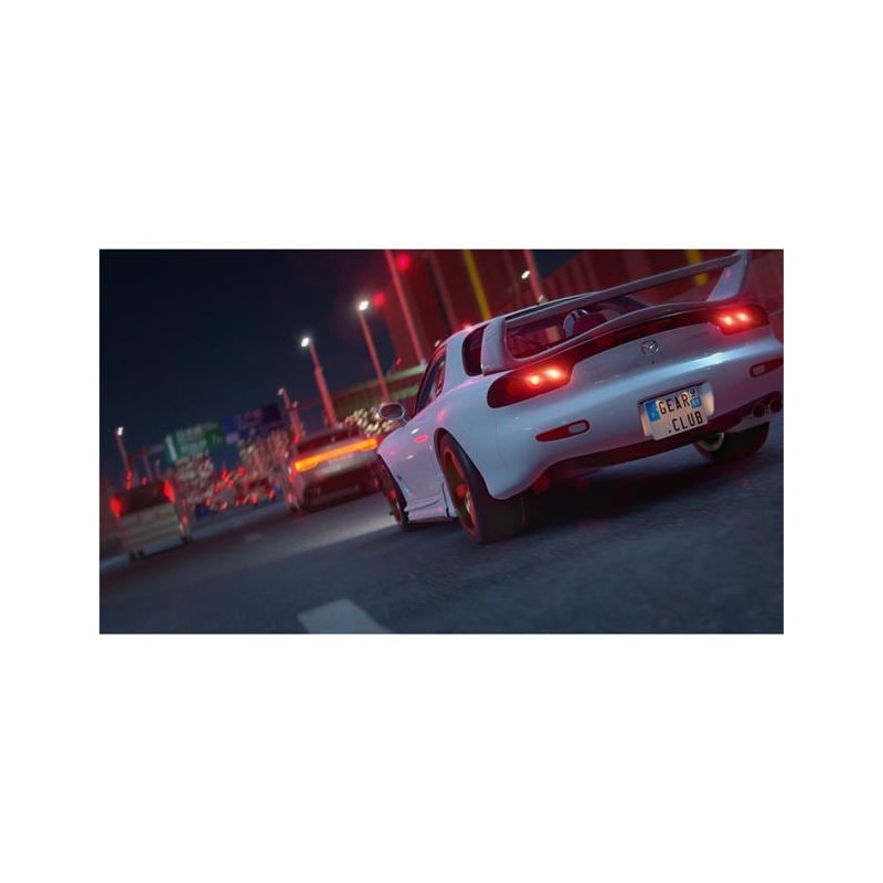 Igra Gear.club 3 Unlimited (Xbox Series X)