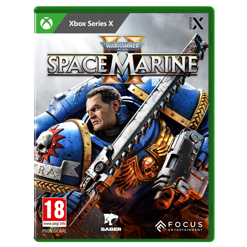 Igra Warhammer 40,000: Space Marine 2 (Xbox Series X)