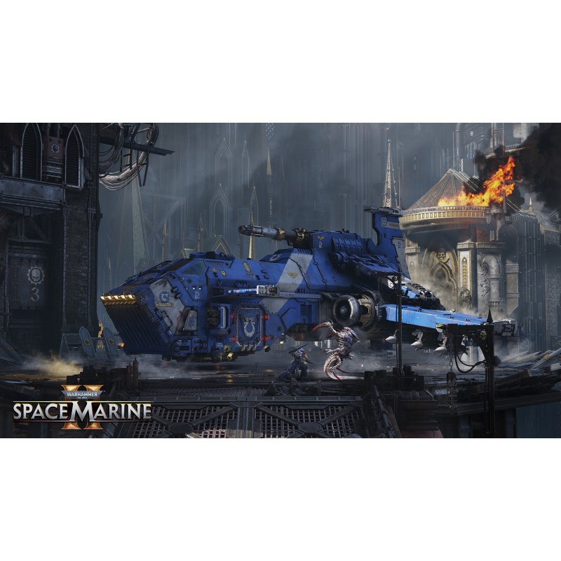 Igra Warhammer 40,000: Space Marine 2 (Xbox Series X)