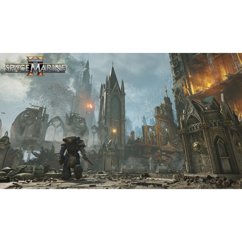 Igra Warhammer 40,000: Space Marine 2 (Xbox Series X)