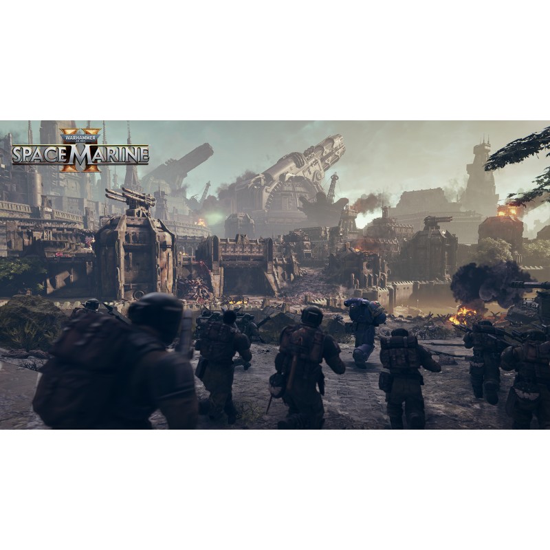 Igra Warhammer 40,000: Space Marine 2 (Xbox Series X)