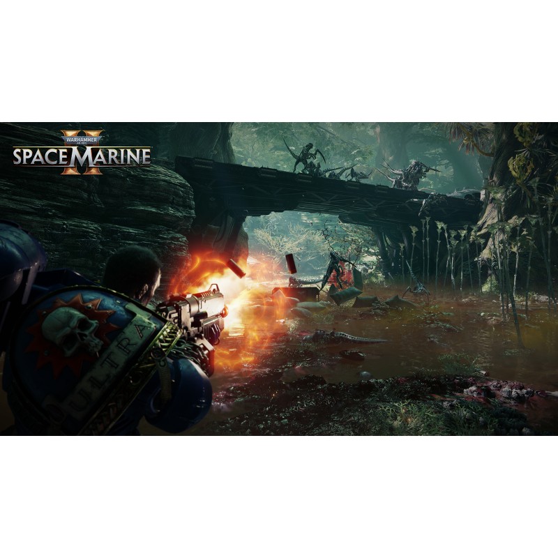 Igra Warhammer 40,000: Space Marine 2 (Xbox Series X)