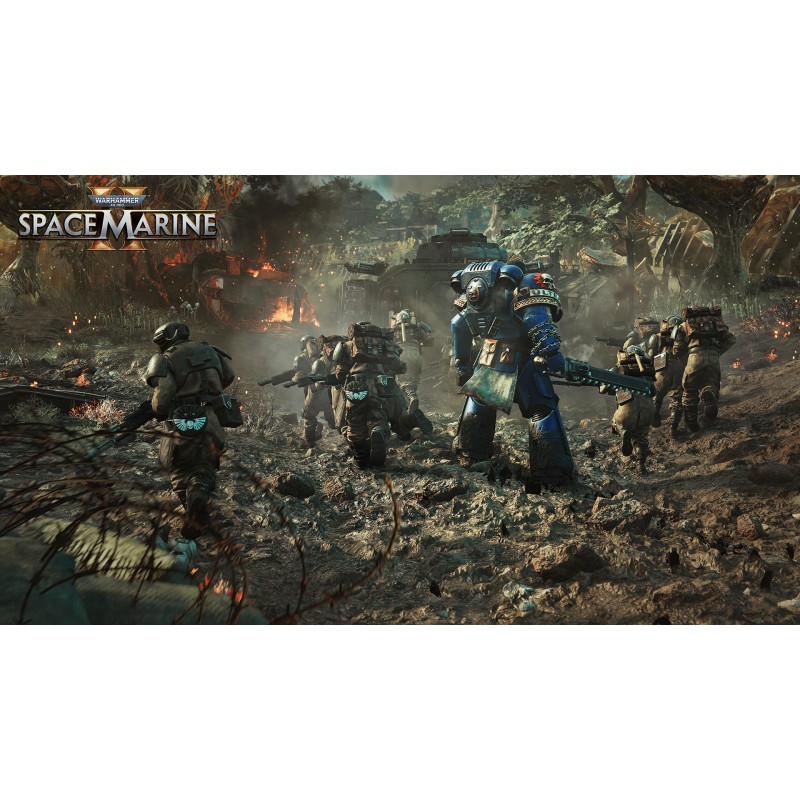 Igra Warhammer 40,000: Space Marine 2 (Xbox Series X)