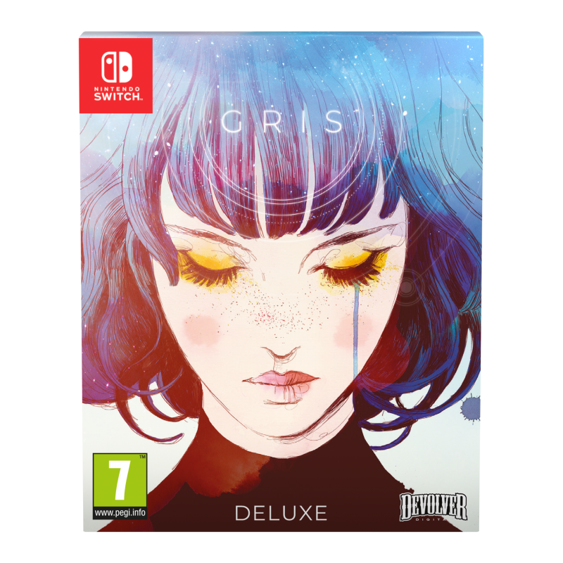 Igra Gris: Devolver Deluxe (Nintendo Switch)