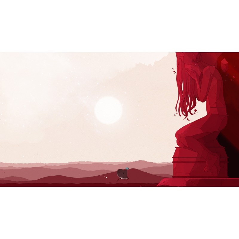 Igra Gris: Devolver Deluxe (Nintendo Switch)