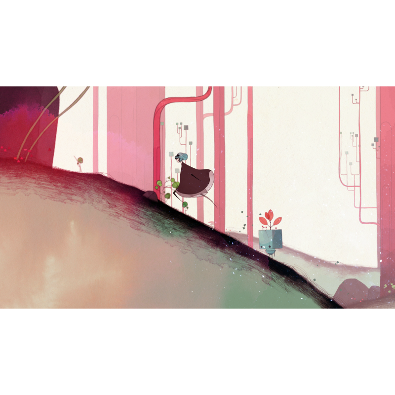 Igra Gris: Devolver Deluxe (Nintendo Switch)