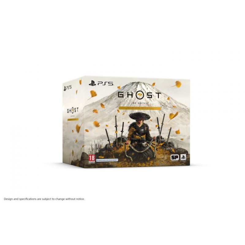 Igra Ghost OF Yotei  Collectors Ed. (PlayStation 5)
