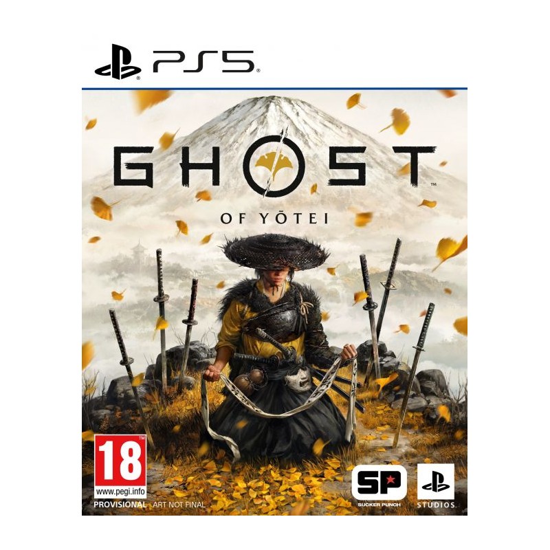Igra Ghost Of Yotei (PlayStation 5)
