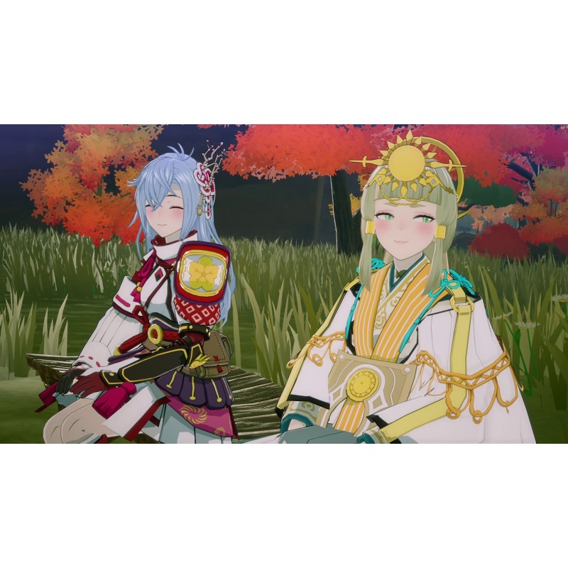 Igra Rune Factory: Guardians Of Azuma (Playstation 5)