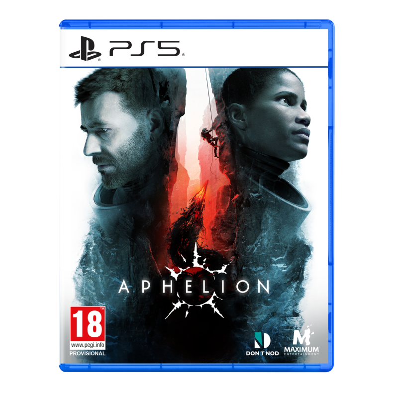 Igra Aphelion (Playstation 5)