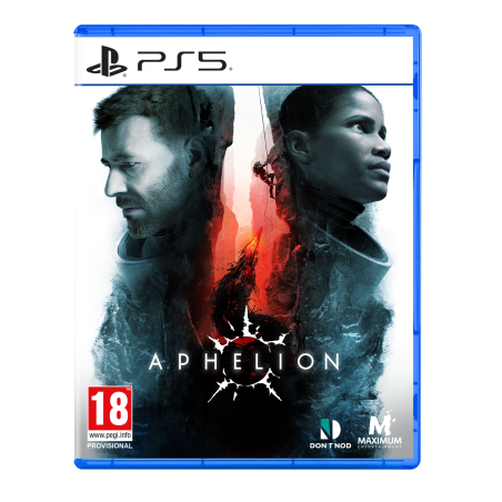 Igra Aphelion (Playstation 5)