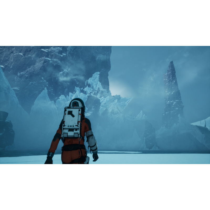 Igra Aphelion (Playstation 5)
