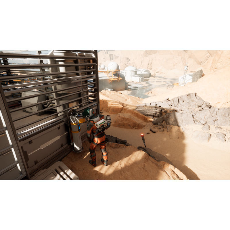 Igra Aphelion (Playstation 5)