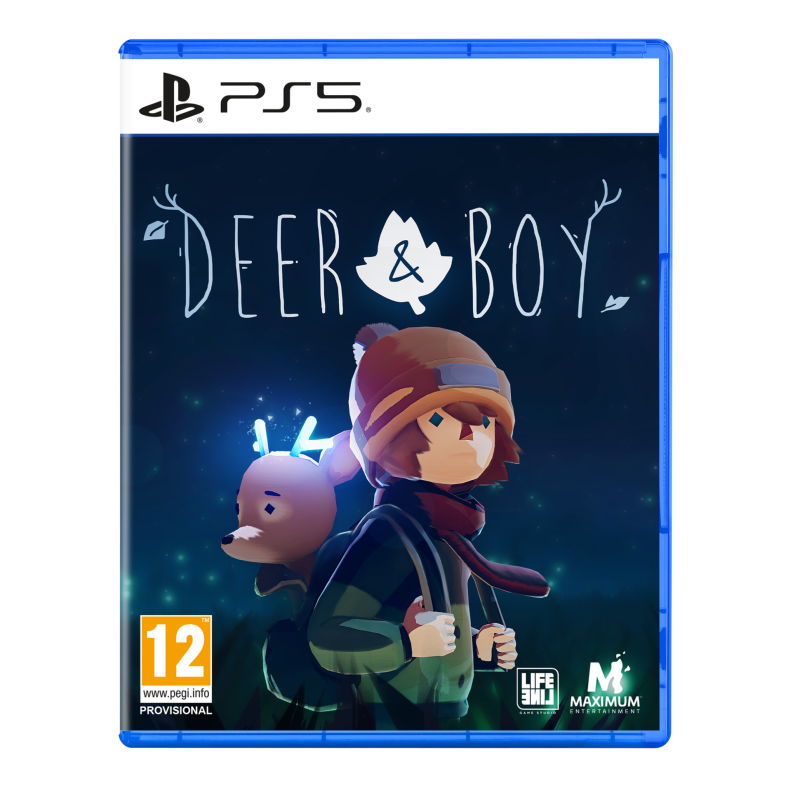 Igra Deer & Boy (Playstation 5)