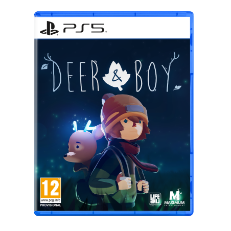 Igra Deer & Boy (Playstation 5)
