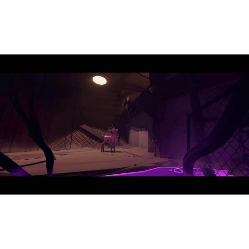 Igra Deer & Boy (Playstation 5)