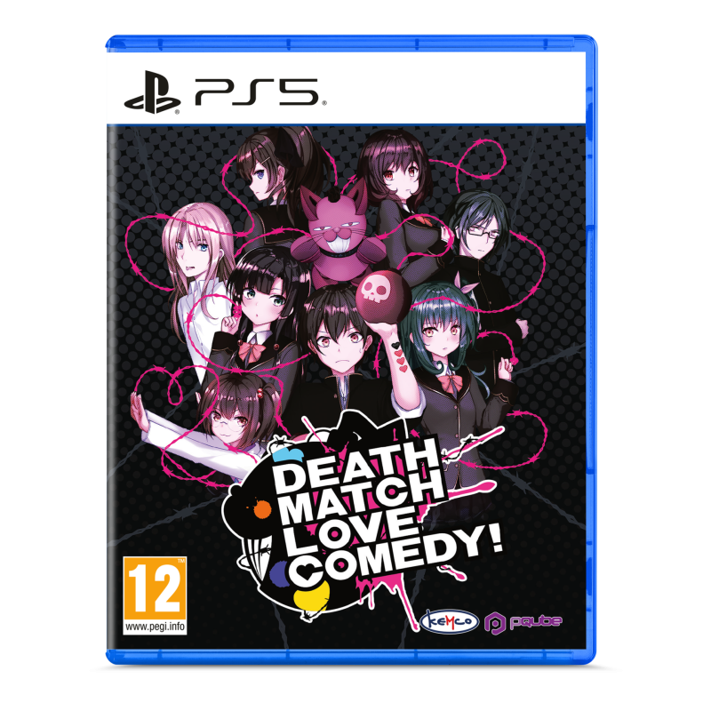 Igra Death Match Love Comedy (Playstation 5)