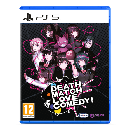 Igra Death Match Love Comedy (Playstation 5)