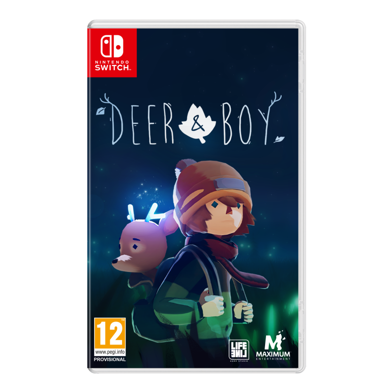 Igra Deer & Boy (Nintendo Switch)