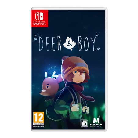 Igra Deer & Boy (Nintendo Switch)