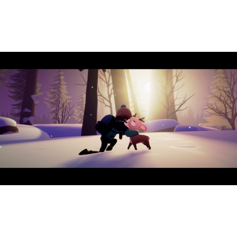 Igra Deer & Boy (Nintendo Switch)