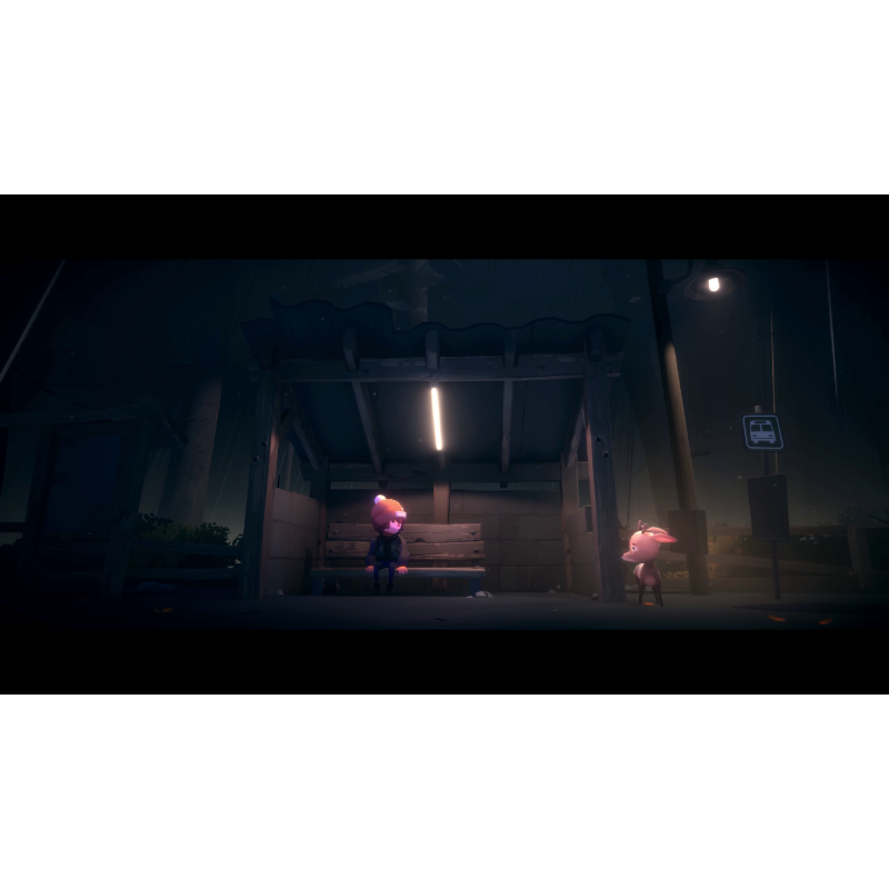 Igra Deer & Boy (Nintendo Switch)
