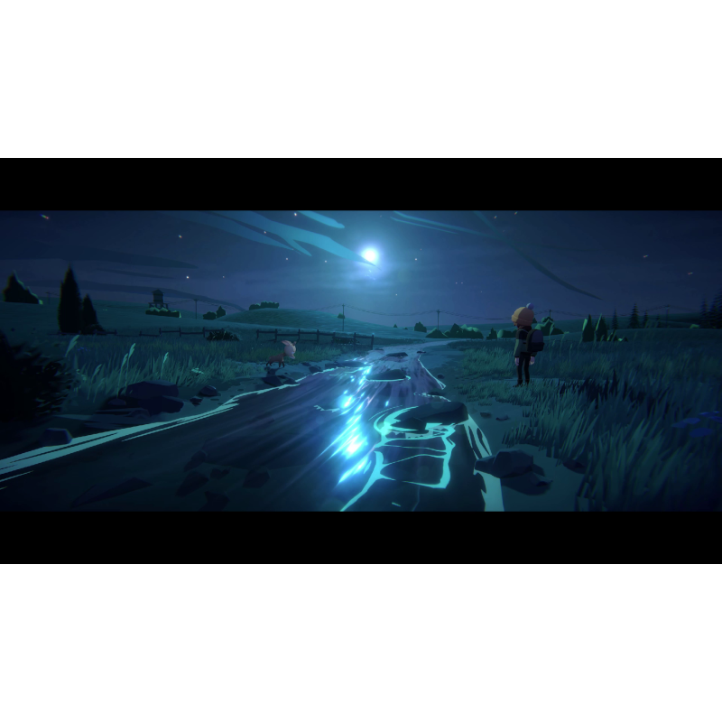 Igra Deer & Boy (Nintendo Switch)