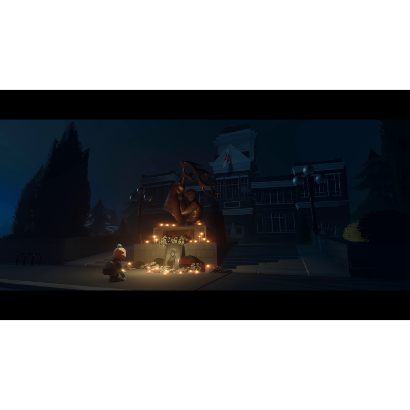Igra Deer & Boy (Nintendo Switch)