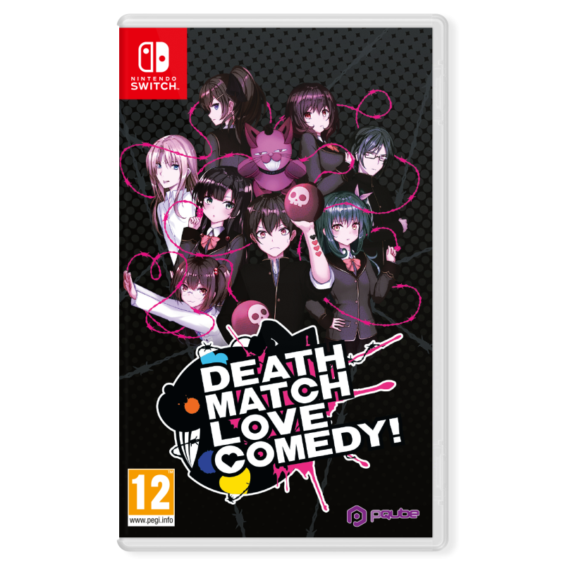 Igra Death Match Love Comedy (Nintendo Switch)