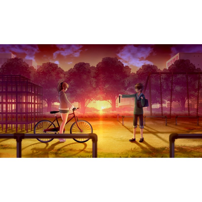 Igra Death Match Love Comedy (Nintendo Switch)