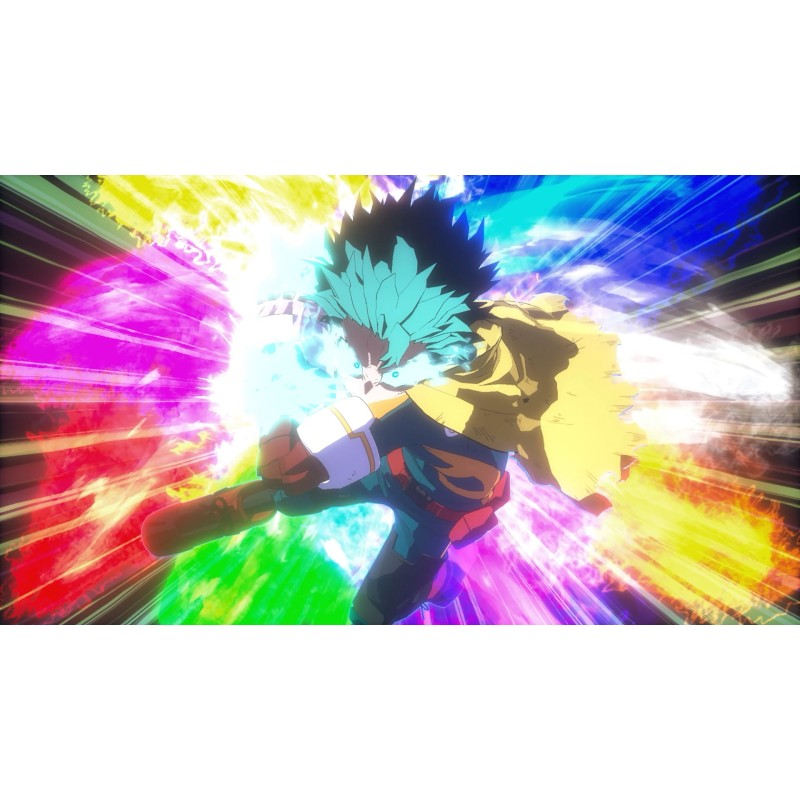 Igra MY HERO ACADEMIA: All’s Justice (Playstation 5)
