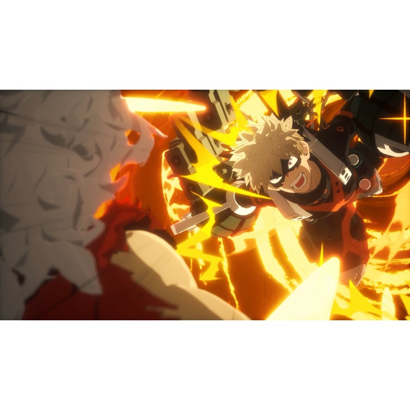 Igra MY HERO ACADEMIA: All’s Justice (Playstation 5)