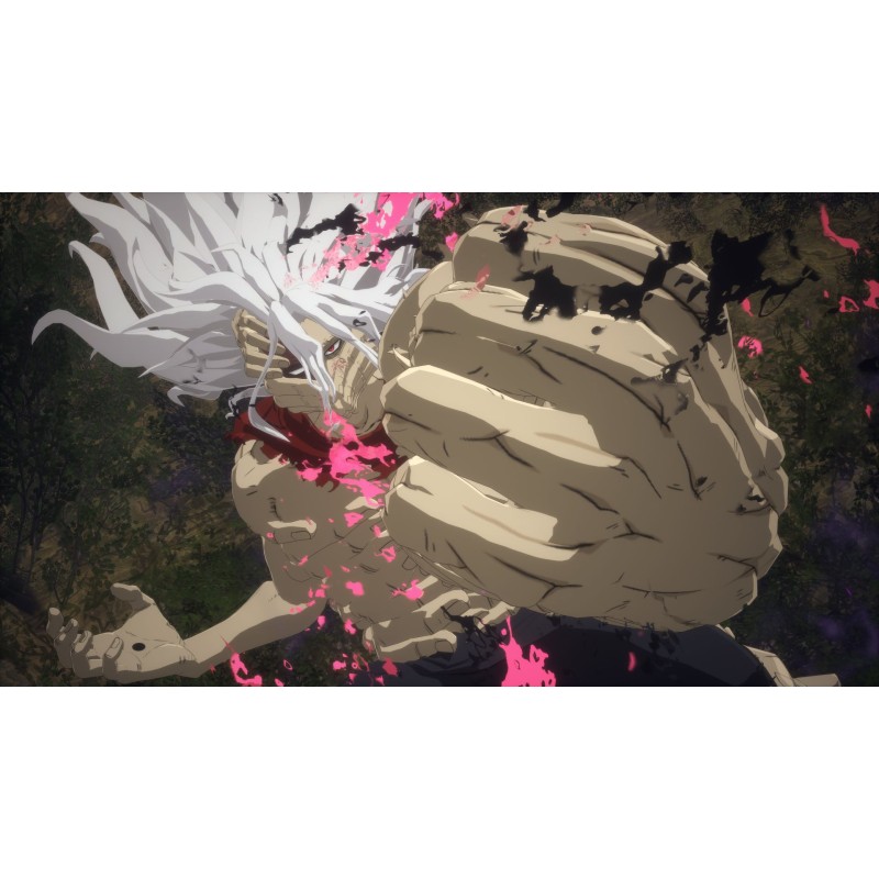 Igra MY HERO ACADEMIA: All’s Justice (Playstation 5)