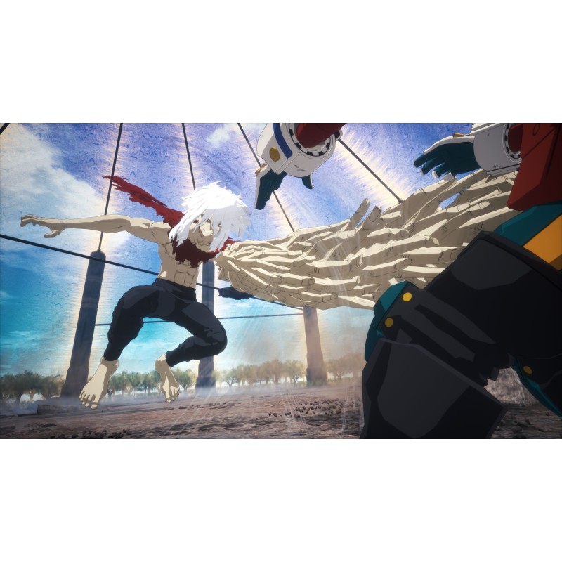 Igra MY HERO ACADEMIA: All’s Justice (Playstation 5)