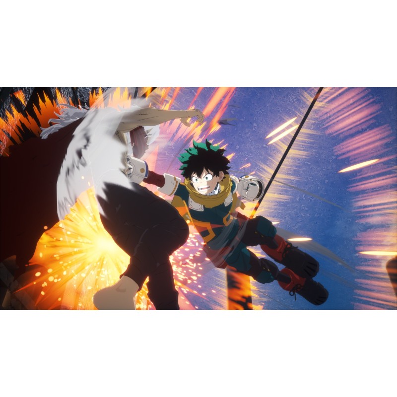Igra MY HERO ACADEMIA: All’s Justice (Xbox Series X)