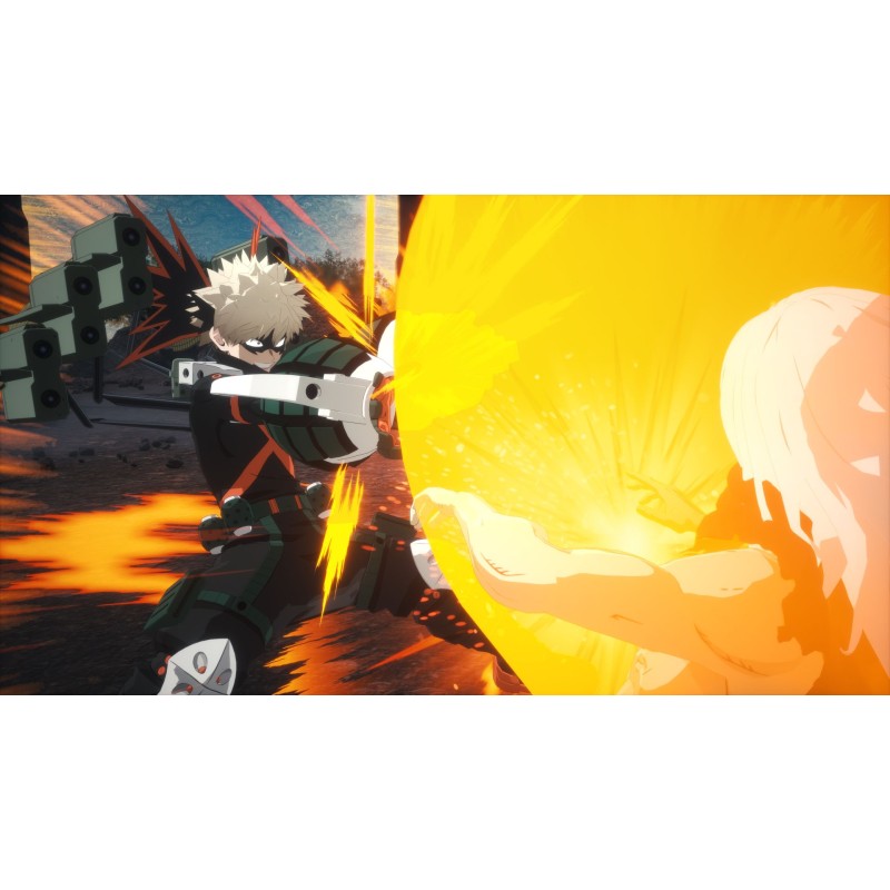 Igra MY HERO ACADEMIA: All’s Justice (Xbox Series X)