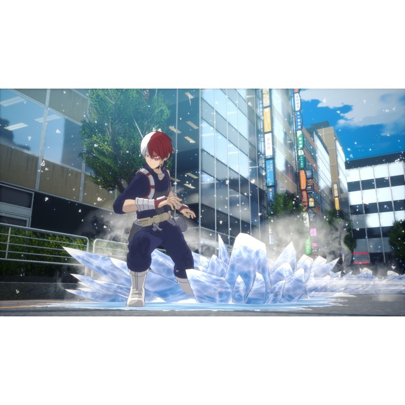Igra MY HERO ACADEMIA: All’s Justice (Xbox Series X)