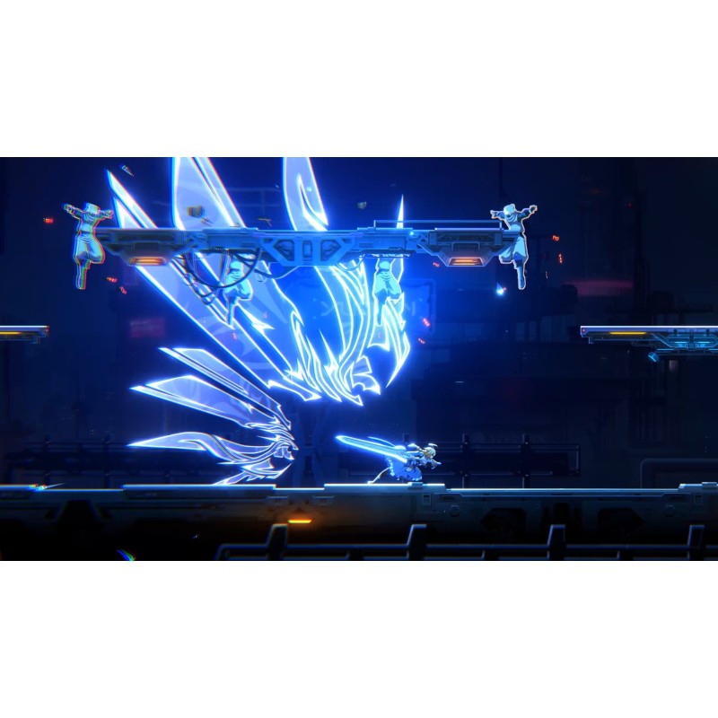 Igra Blazblue Entropy Effect X - Deluxe Edition (Nintendo Switch)