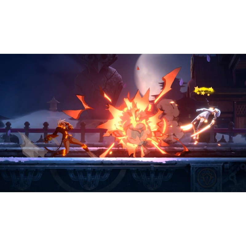 Igra Blazblue Entropy Effect X - Deluxe Edition (Nintendo Switch)