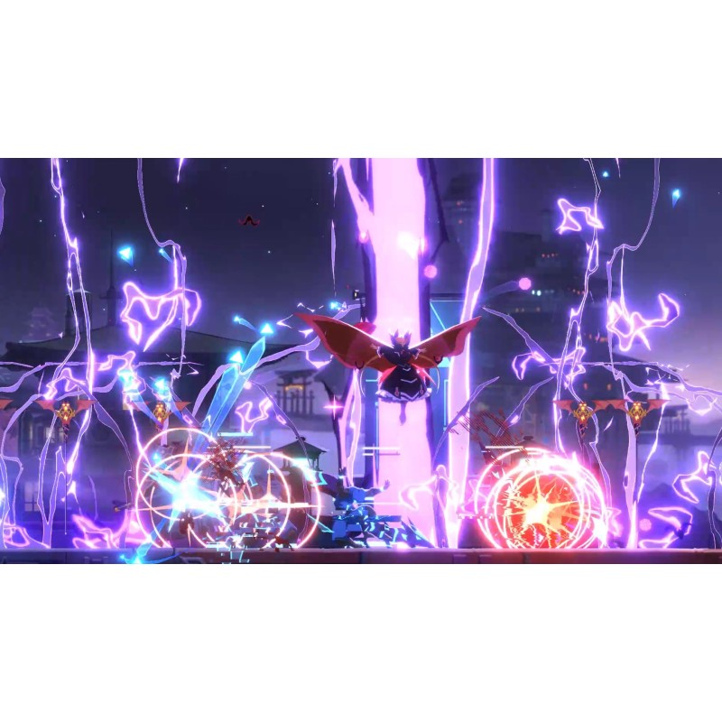 Igra Blazblue Entropy Effect X - Deluxe Edition (Nintendo Switch)