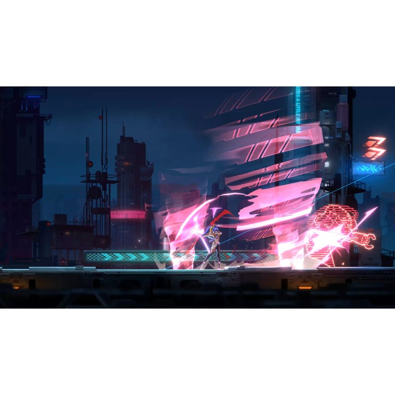 Igra Blazblue Entropy Effect X - Deluxe Edition (Nintendo Switch)