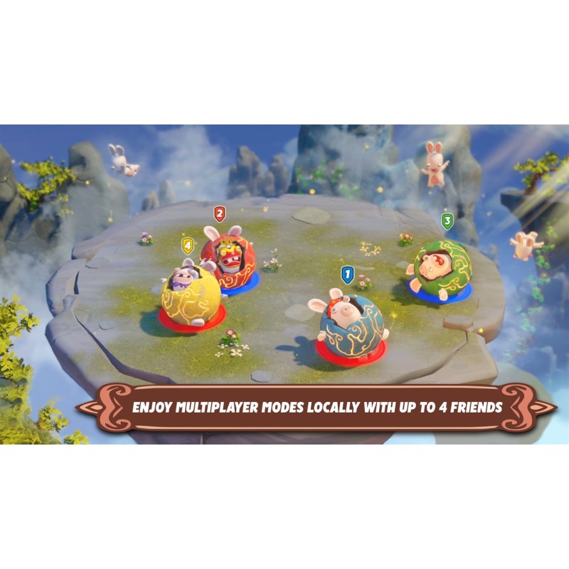 Igra Rabbids: Party of Legends (Nintendo Switch)