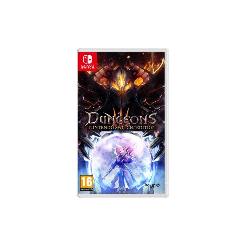 Igra Dungeons 3 - Nintendo Switch Edition (Nintendo Switch)