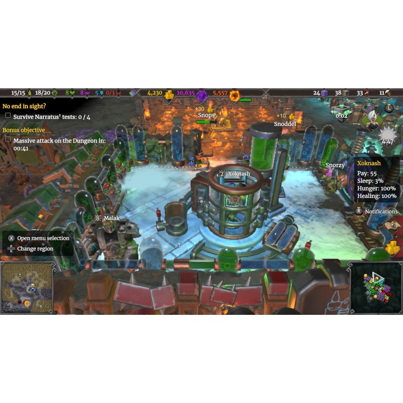 Igra Dungeons 3 - Nintendo Switch Edition (Nintendo Switch)