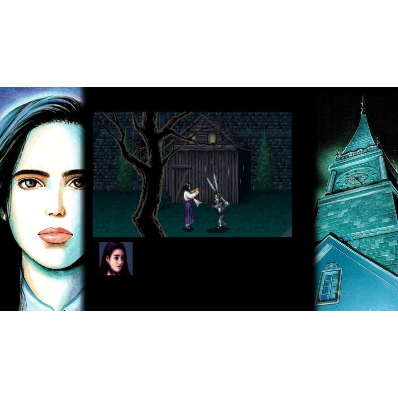 Igra Clock Tower Rewind (Nintendo Switch)