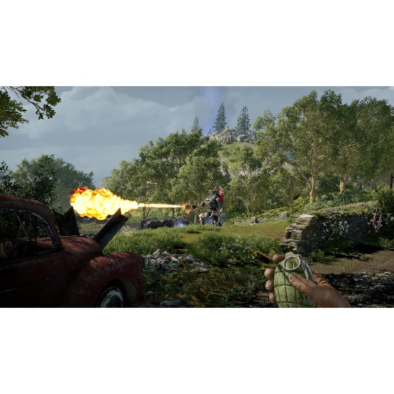 Igra Atomfall (Playstation 5)