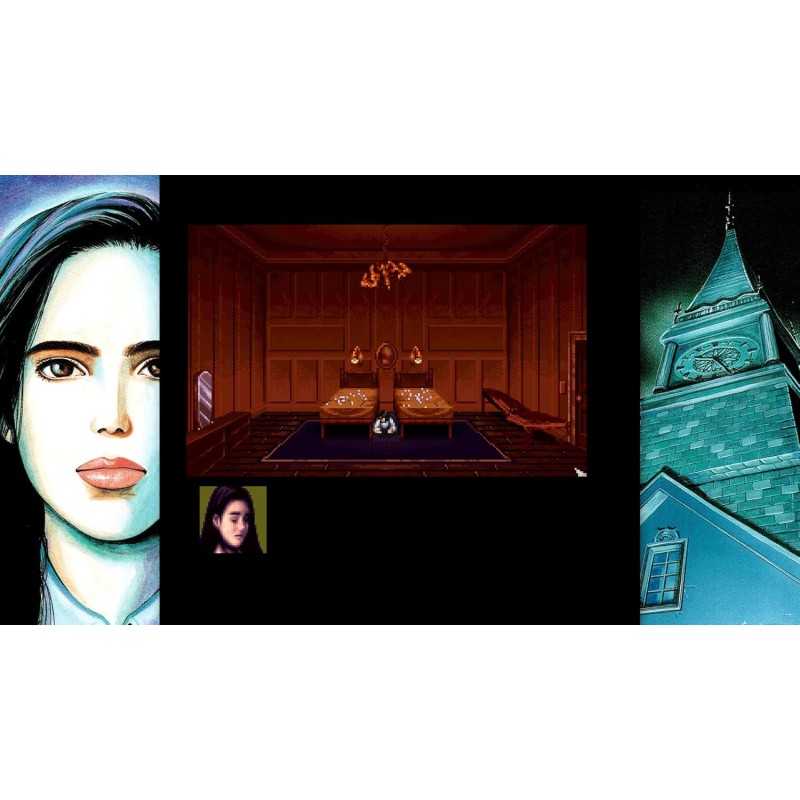 Igra Clock Tower Rewind (Playstation 5)