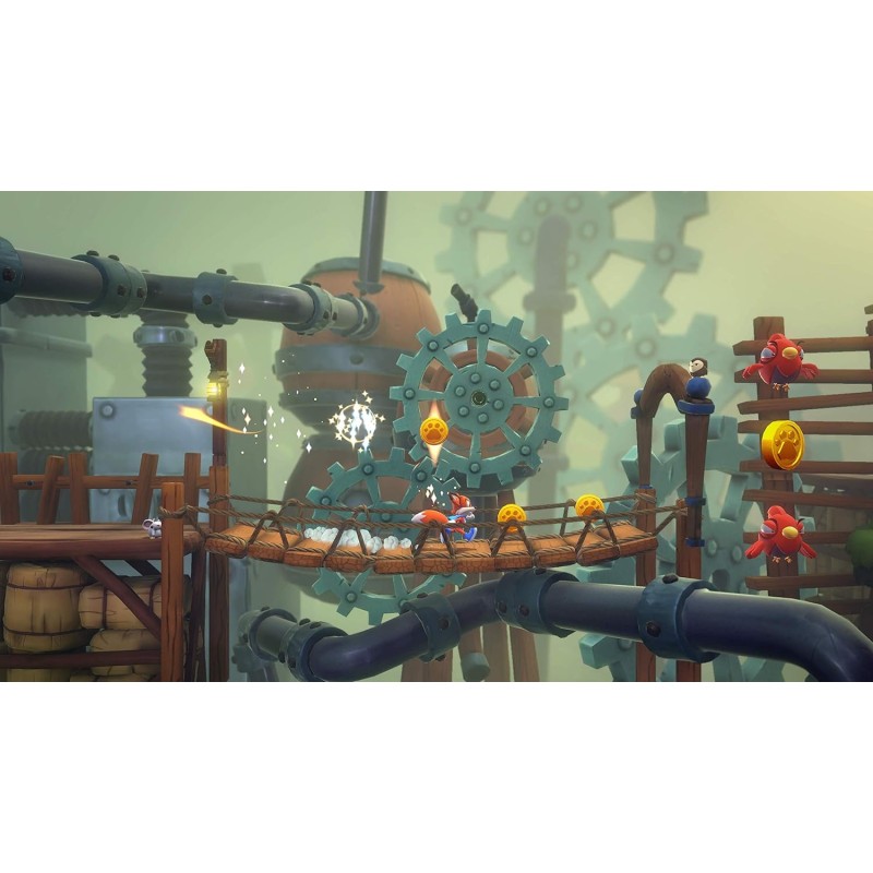 Igra New Super Luckys Tale (Playstation 5)