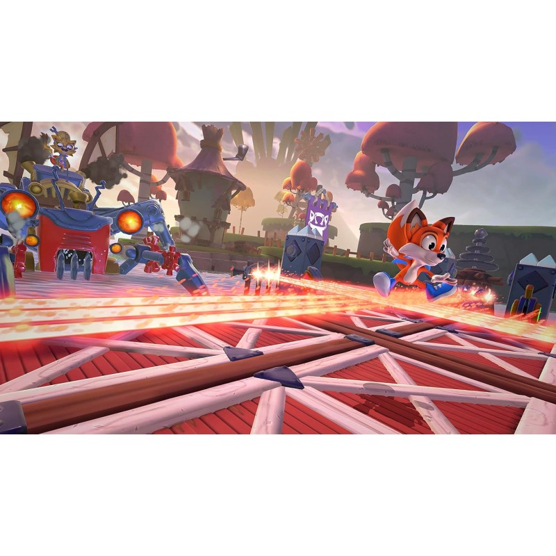Igra New Super Luckys Tale (Playstation 5)